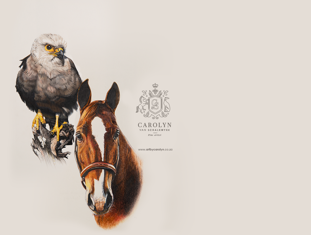 Art by Carolyn | Coming Soon...